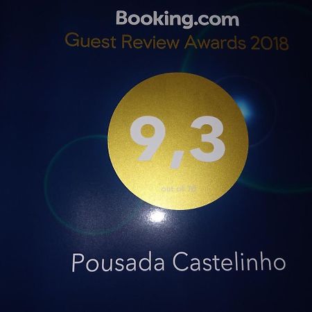 Pousada Castelinho Маріка Екстер'єр фото