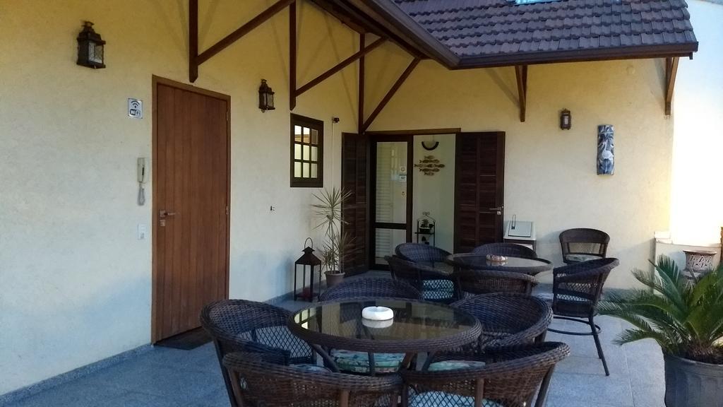 Pousada Castelinho Маріка Екстер'єр фото