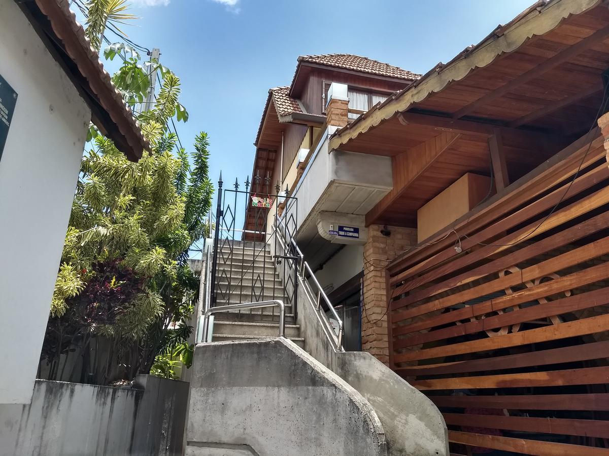 Pousada Castelinho Маріка Екстер'єр фото
